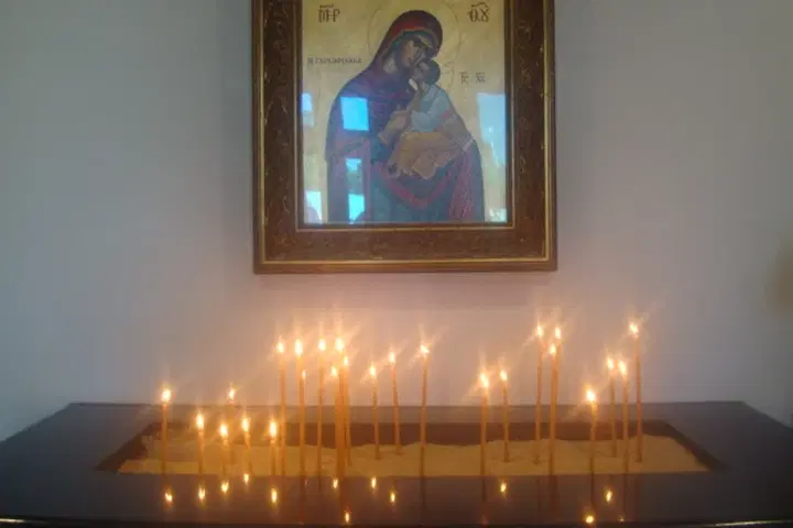 Saint Katherine Greek Orthodox Church, Chandler, AZ — photo 5 of 19