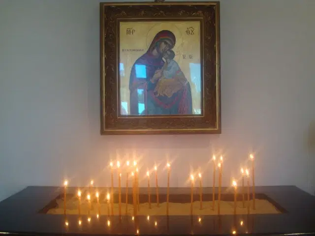Saint Katherine Greek Orthodox Church, Chandler, AZ — photo 5 of 19