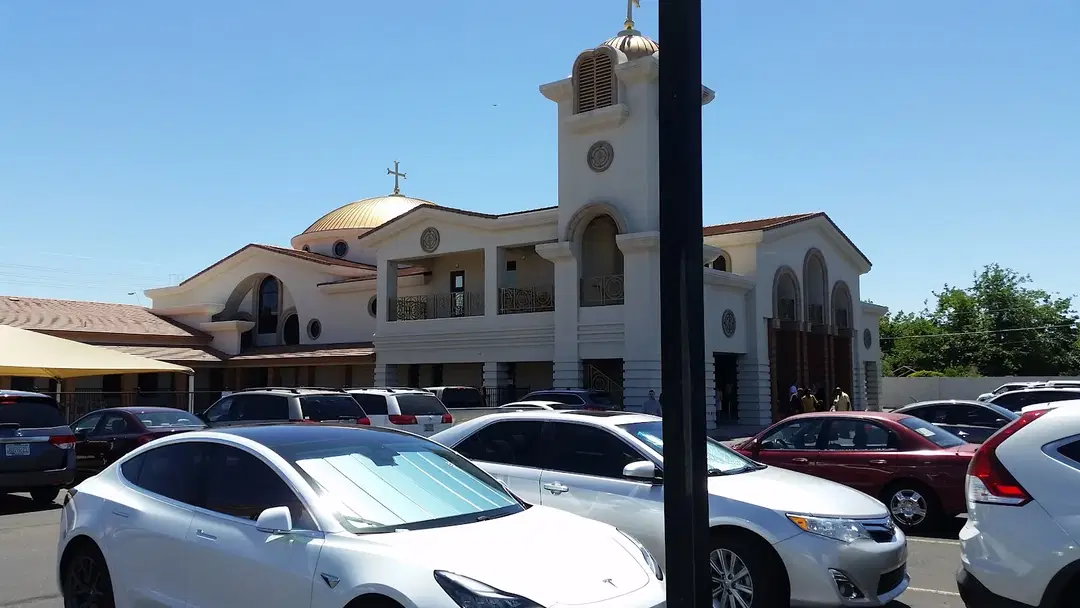 Saint Katherine Greek Orthodox Church, Chandler, AZ — photo 7 of 19
