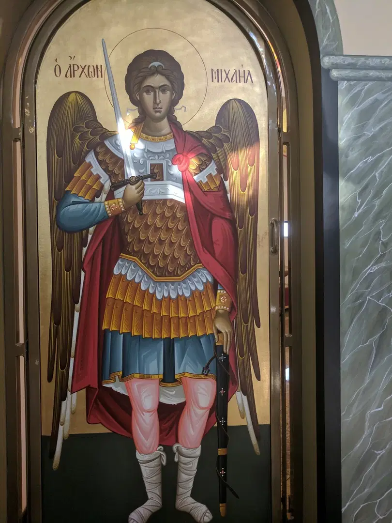 Saint Katherine Greek Orthodox Church, Chandler, AZ — photo 9 of 19