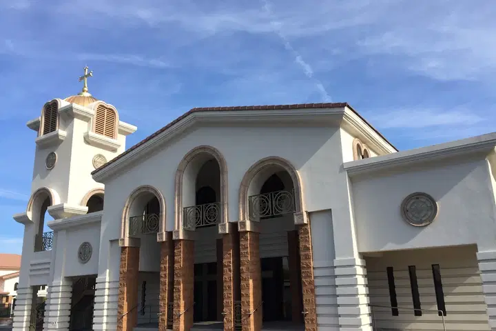 Saint Katherine Greek Orthodox Church, Chandler, AZ — photo 1 of 19
