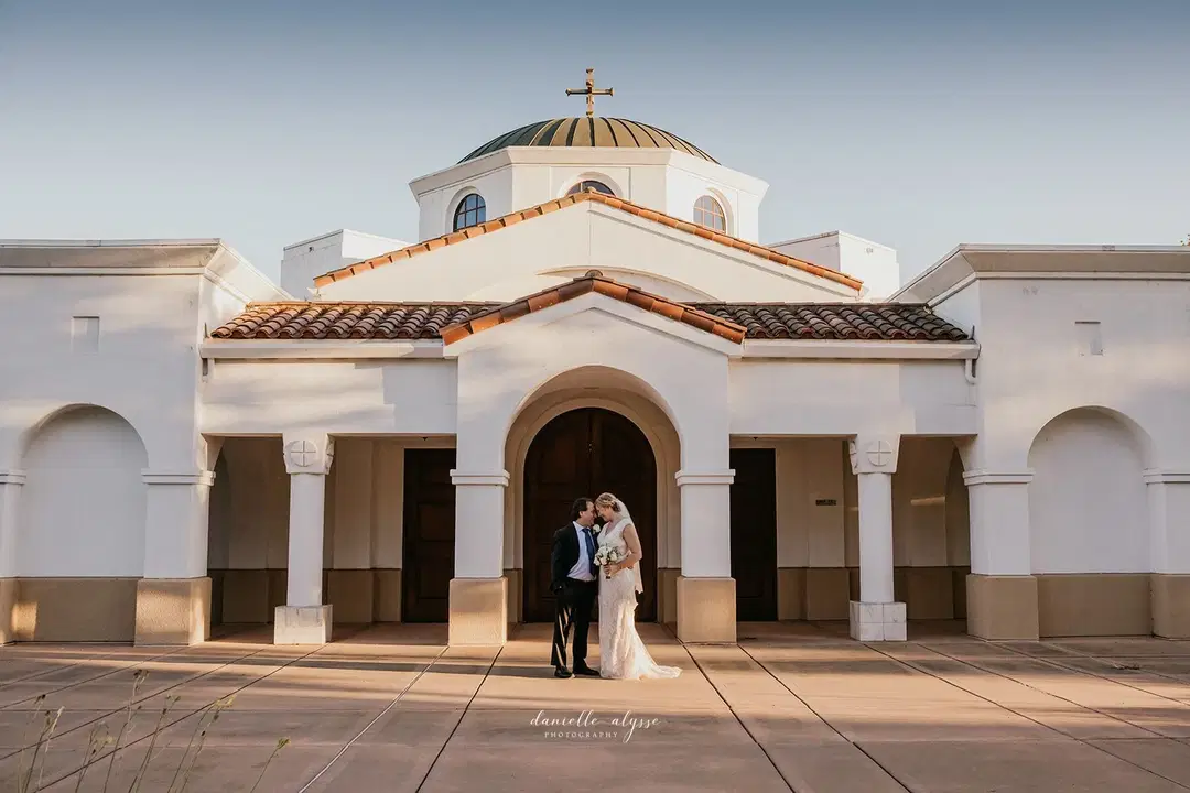 Saint Katherine Greek Orthodox Church, Elk Grove, CA — photo 1 of 14