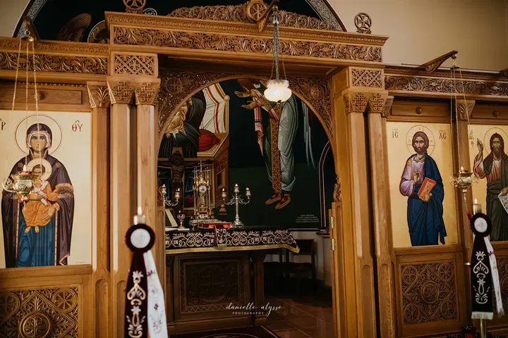 Saint Katherine Greek Orthodox Church, Elk Grove, CA — photo 3 of 14
