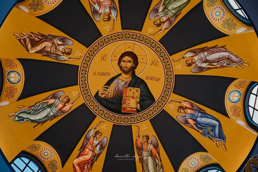 Saint Katherine Greek Orthodox Church, Elk Grove, CA — photo 4 of 14