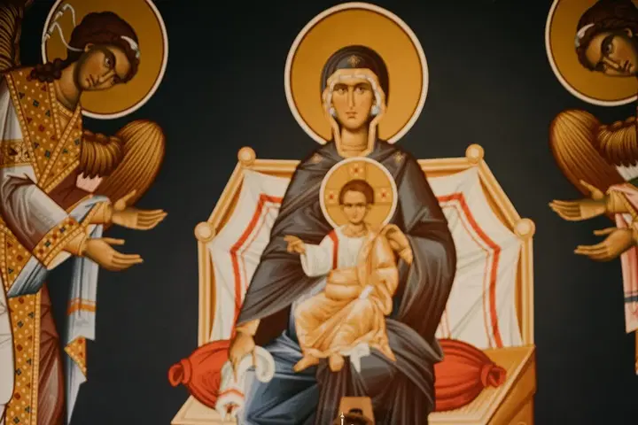 Saint Katherine Greek Orthodox Church, Elk Grove, CA — photo 5 of 14