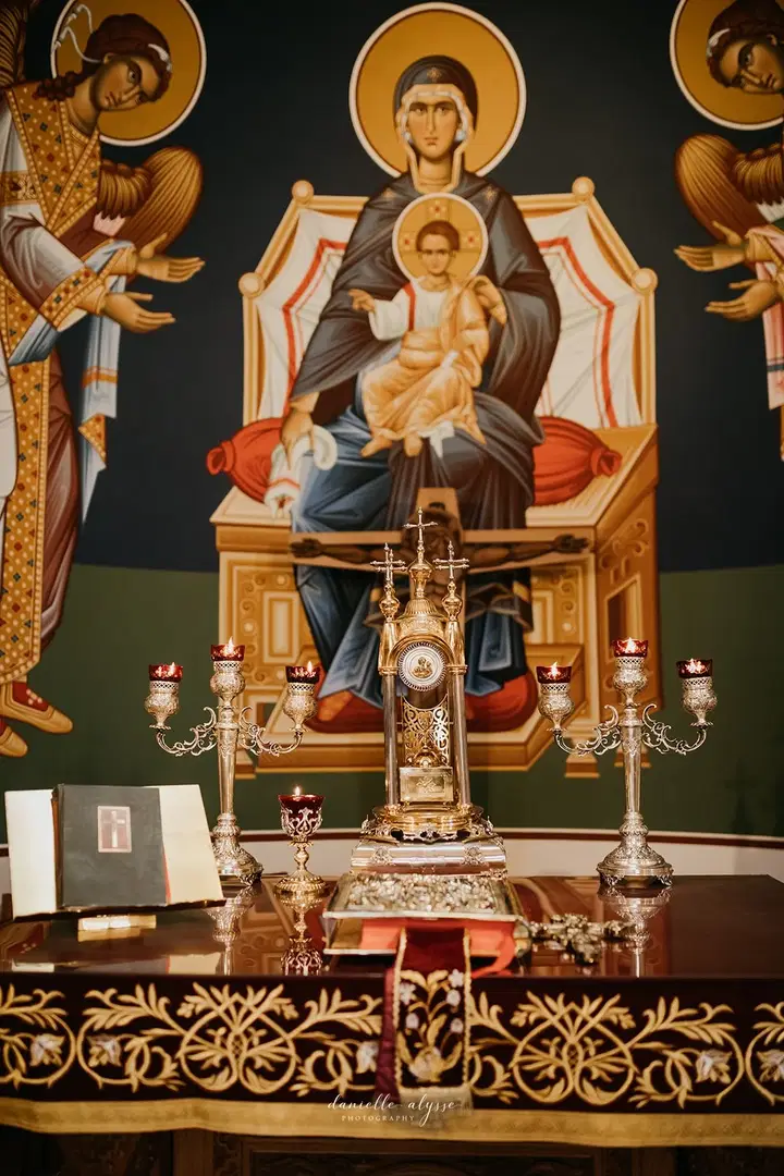 Saint Katherine Greek Orthodox Church, Elk Grove, CA — photo 5 of 14