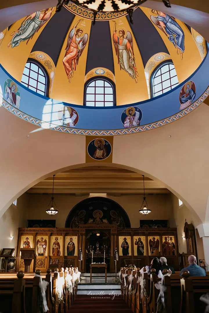 Saint Katherine Greek Orthodox Church, Elk Grove, CA — photo 8 of 14