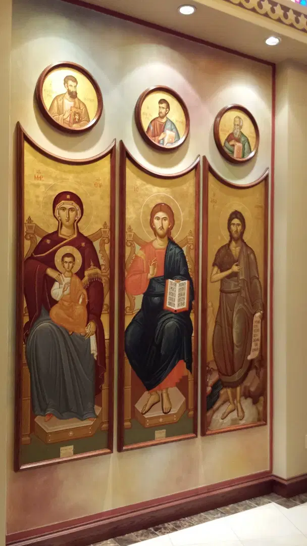 Saint Katherine Greek Orthodox Church, Falls Church, VA — photo 11 of 15