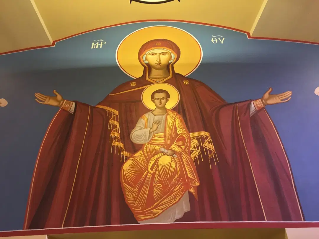 Saint Katherine Greek Orthodox Church, Falls Church, VA — photo 13 of 15