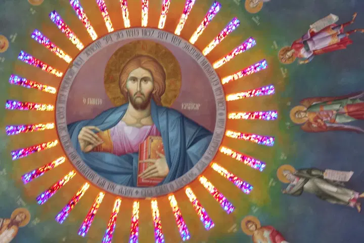 Saint Katherine Greek Orthodox Church, Falls Church, VA — photo 3 of 15