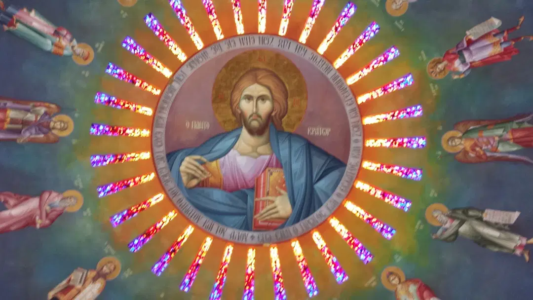 Saint Katherine Greek Orthodox Church, Falls Church, VA — photo 3 of 15