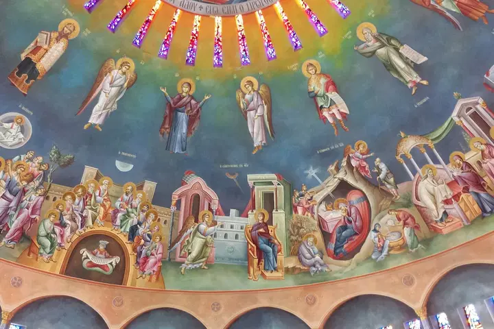 Saint Katherine Greek Orthodox Church, Falls Church, VA — photo 4 of 15