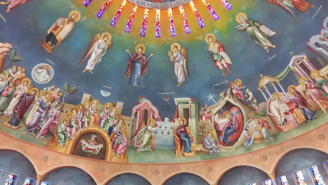 Saint Katherine Greek Orthodox Church, Falls Church, VA — photo 4 of 15