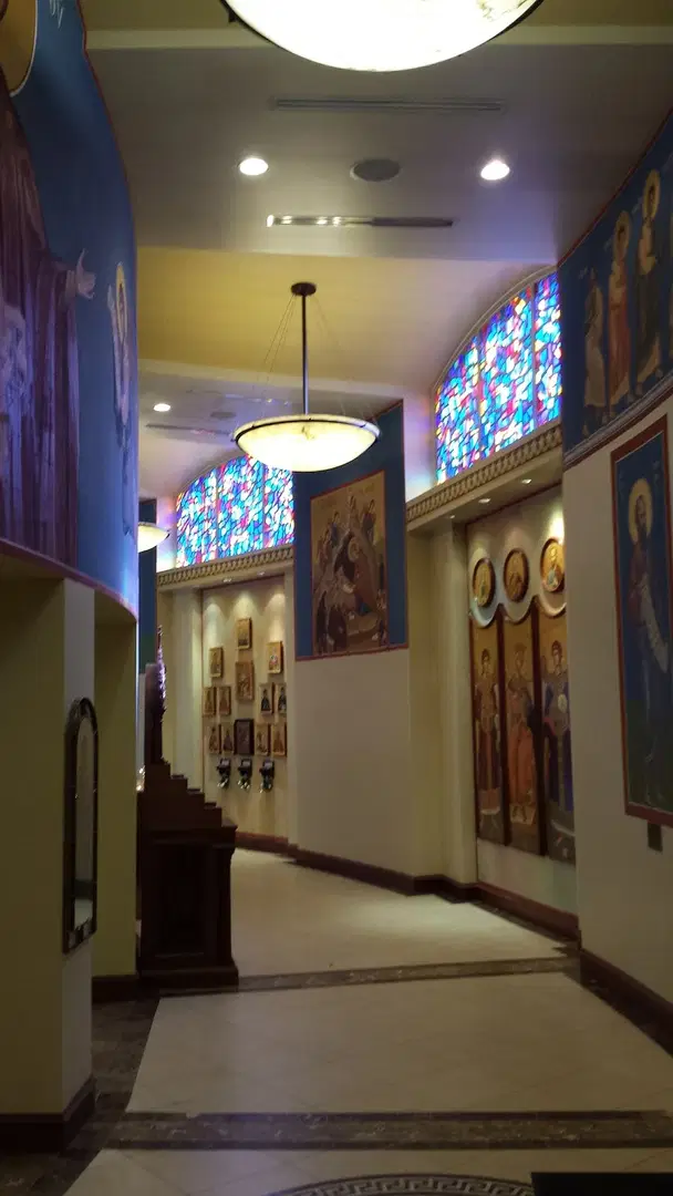 Saint Katherine Greek Orthodox Church, Falls Church, VA — photo 6 of 15