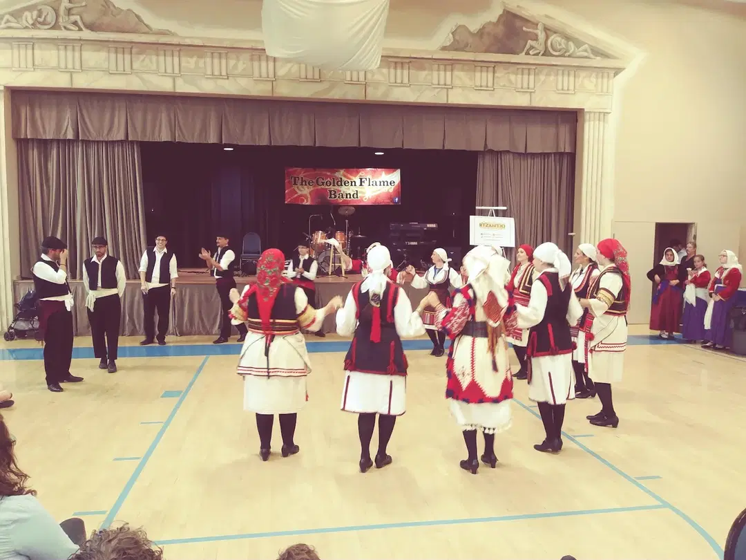 Saint Katherine Greek Orthodox Church, Falls Church, VA — photo 7 of 15
