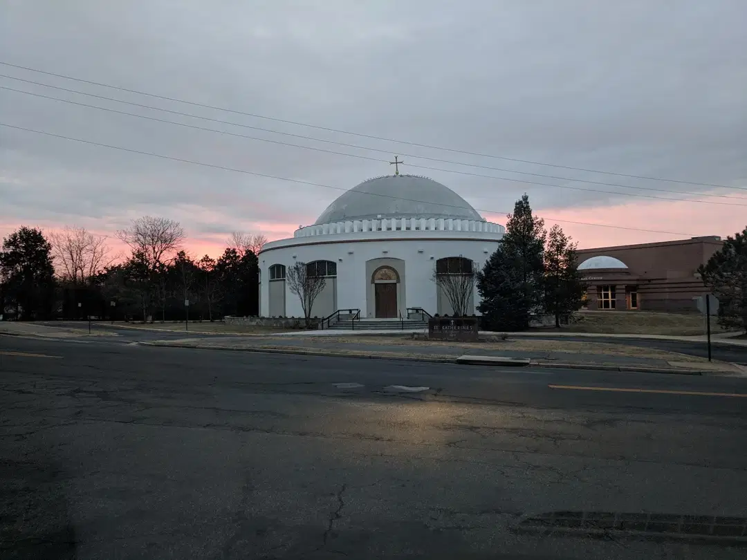 Saint Katherine Greek Orthodox Church, Falls Church, VA — photo 8 of 15