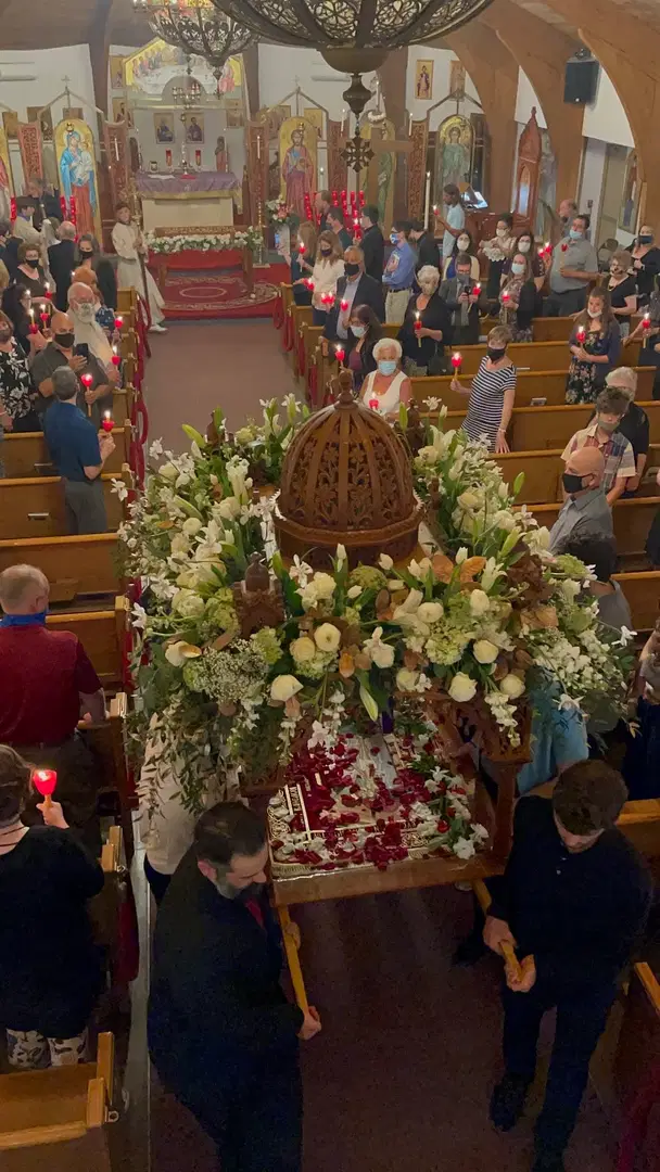 Saint Katherine Greek Orthodox Church, Melbourne, FL — photo 2 of 19