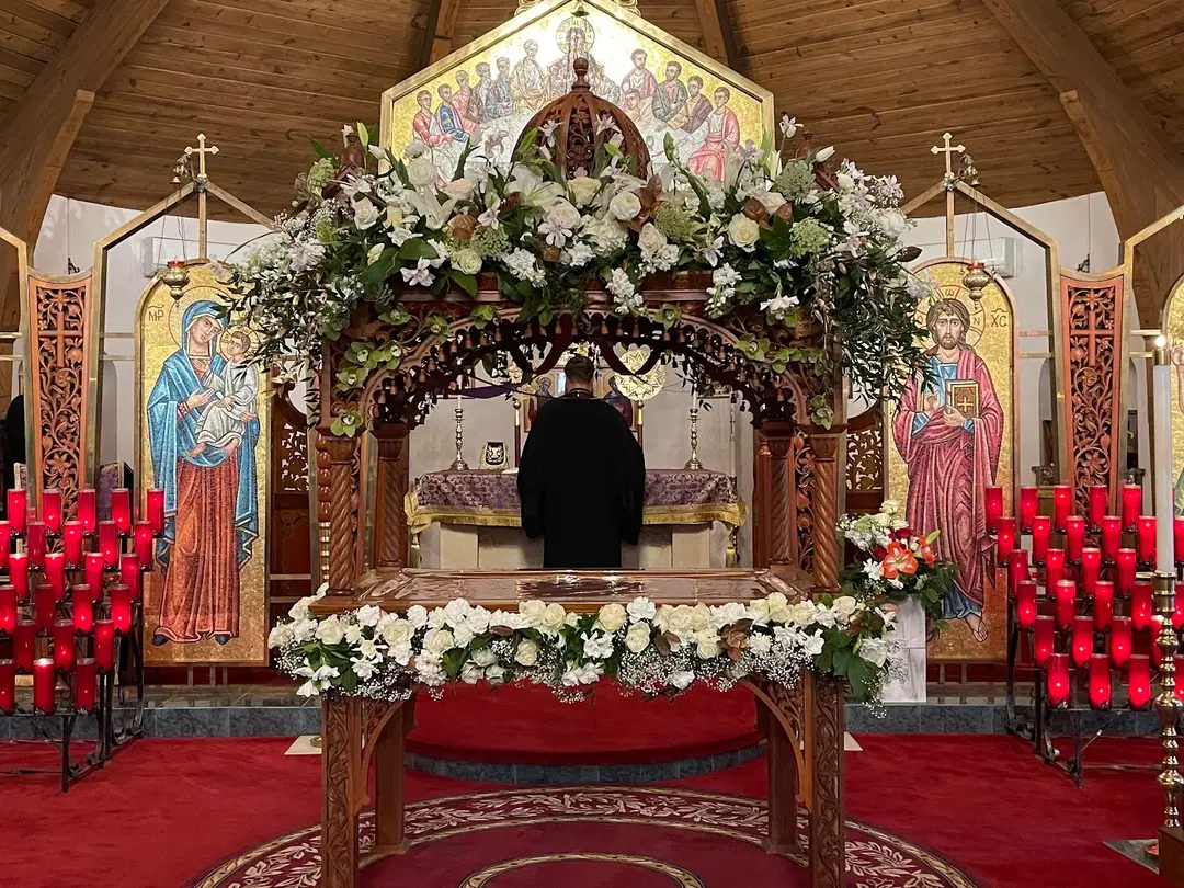 Saint Katherine Greek Orthodox Church, Melbourne, FL — photo 1 of 19