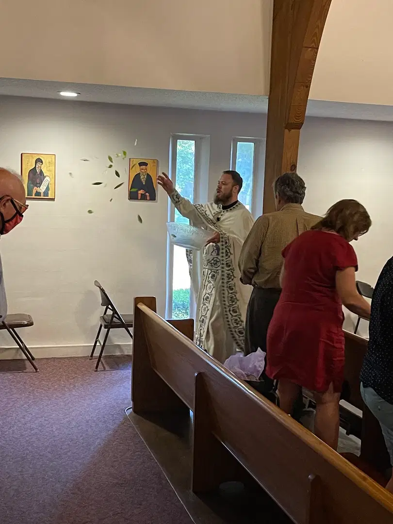 Saint Katherine Greek Orthodox Church, Melbourne, FL — photo 13 of 19
