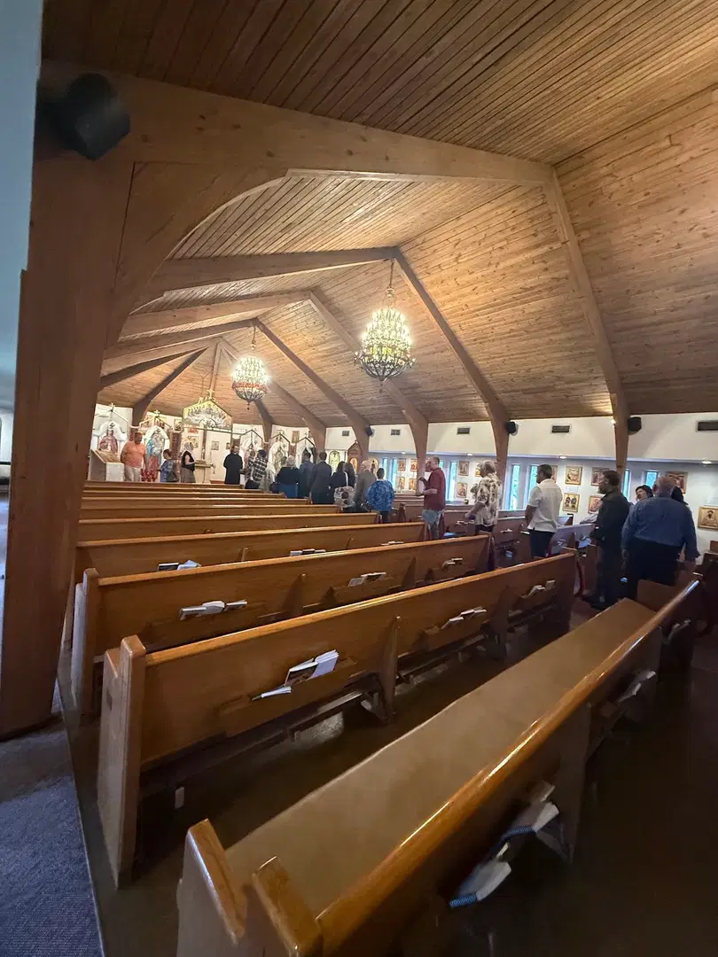 Saint Katherine Greek Orthodox Church, Melbourne, FL — photo 19 of 19