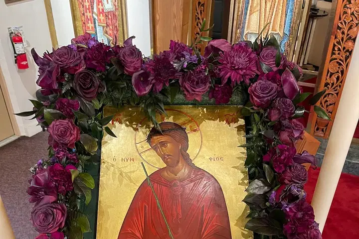 Saint Katherine Greek Orthodox Church, Melbourne, FL — photo 3 of 19