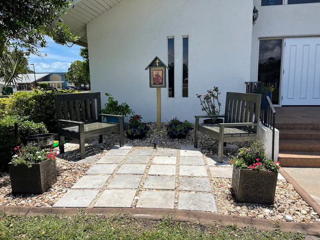 Saint Katherine Greek Orthodox Church, Melbourne, FL — photo 6 of 19