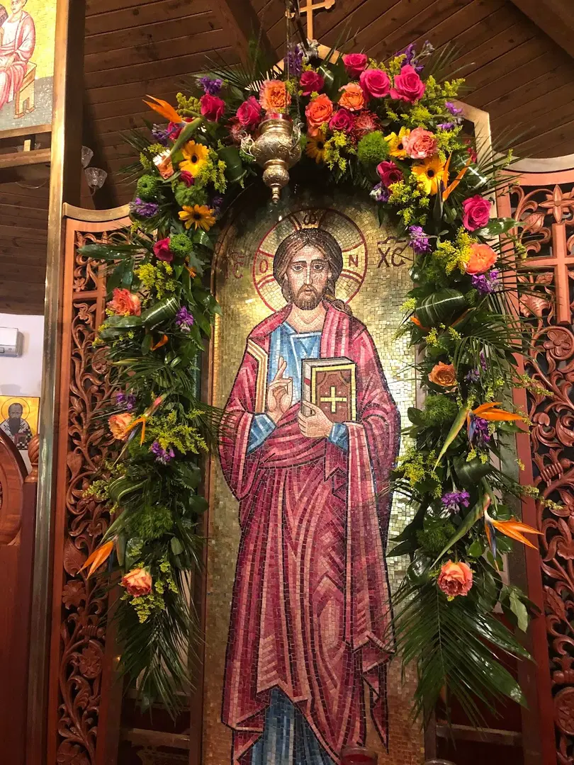 Saint Katherine Greek Orthodox Church, Melbourne, FL — photo 7 of 19