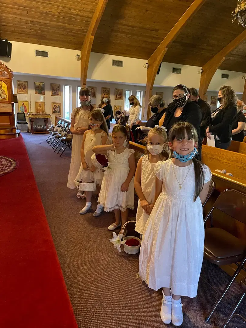 Saint Katherine Greek Orthodox Church, Melbourne, FL — photo 10 of 19