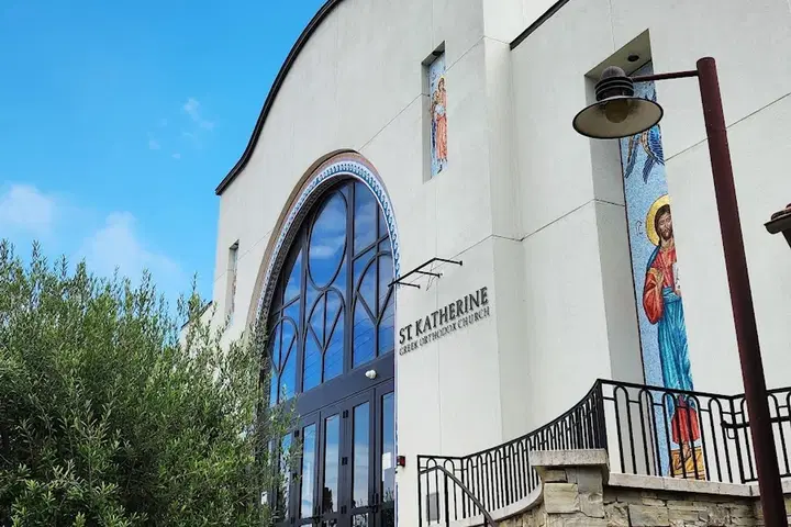 Saint Katherine Greek Orthodox Church, Redondo Beach, CA — photo 2 of 18