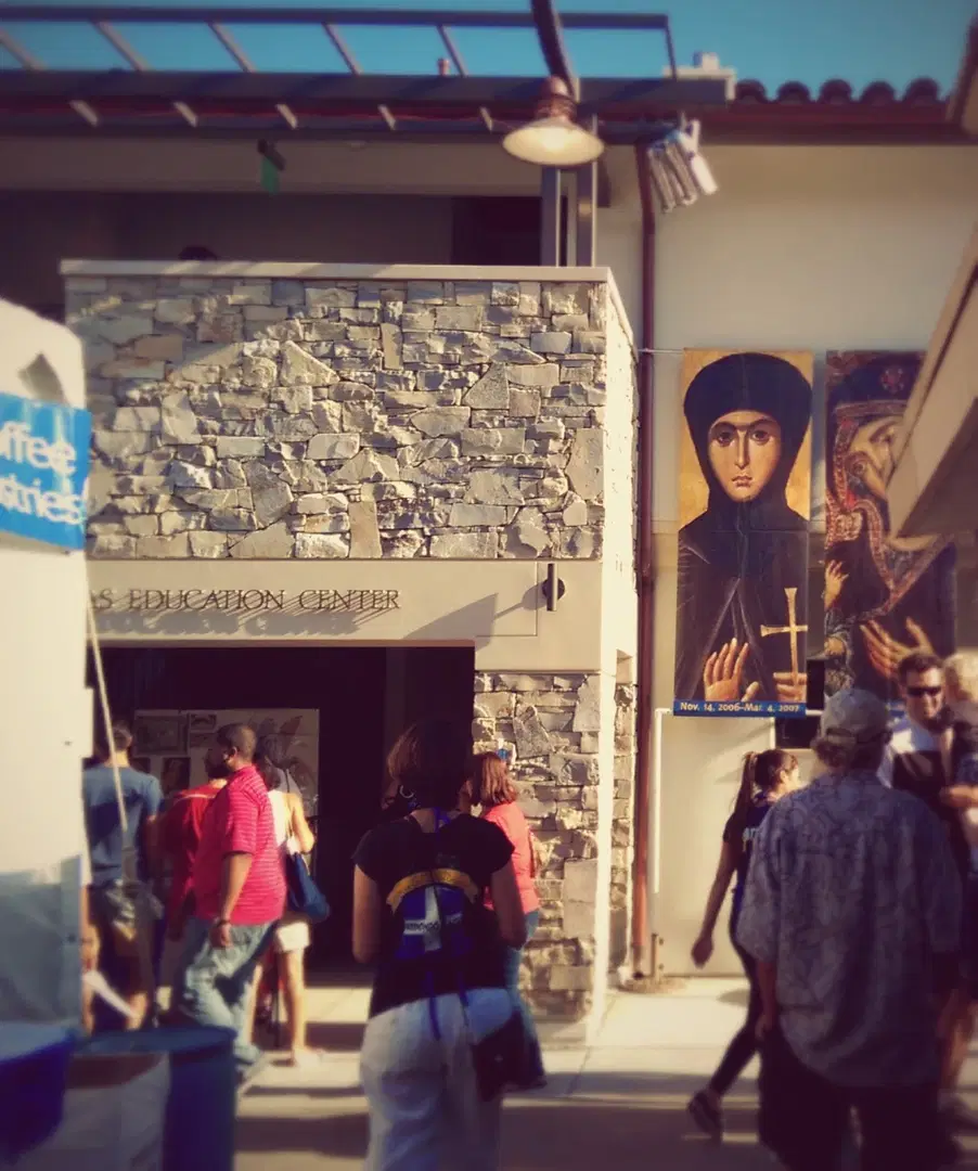 Saint Katherine Greek Orthodox Church, Redondo Beach, CA — photo 16 of 18