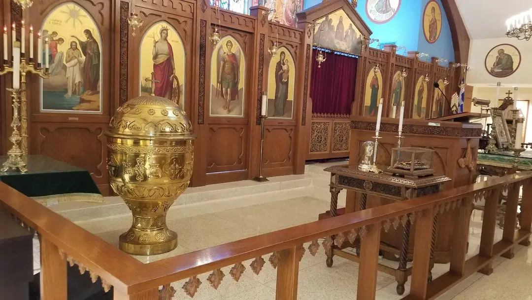 Saint Katherine Greek Orthodox Church, Redondo Beach, CA — photo 9 of 18