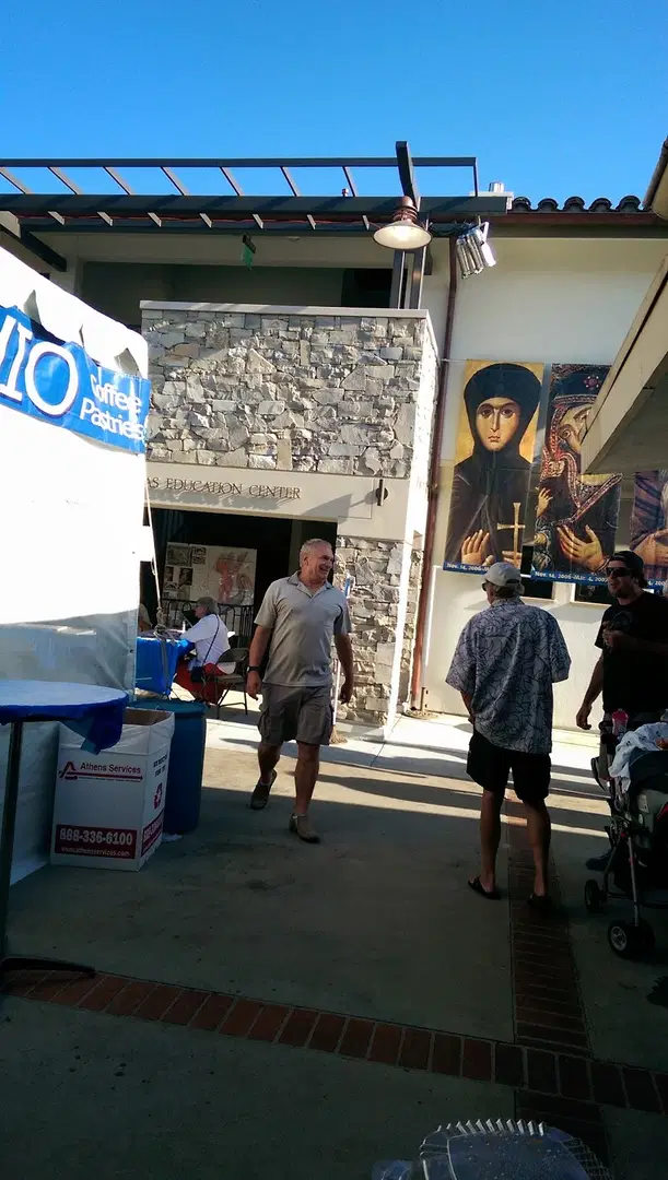 Saint Katherine Greek Orthodox Church, Redondo Beach, CA — photo 10 of 18