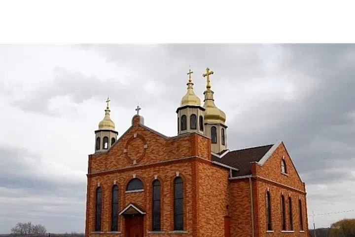 Saint Luke's Ukrainian Orthodox Church, Warners, NY — photo 2 of 20