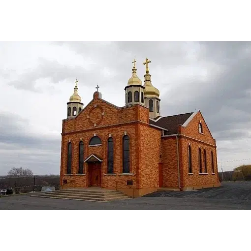 Saint Luke's Ukrainian Orthodox Church, Warners, NY — photo 2 of 20