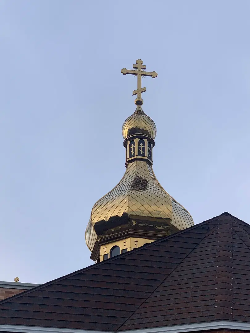 Saint Luke's Ukrainian Orthodox Church, Warners, NY — photo 12 of 20