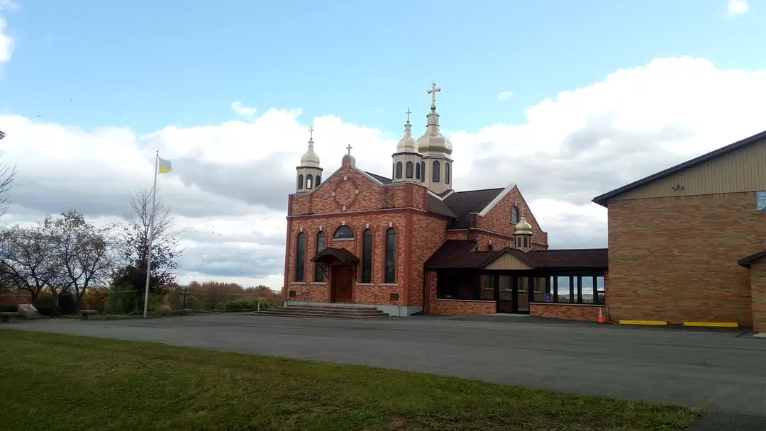 Saint Luke's Ukrainian Orthodox Church, Warners, NY — photo 15 of 20