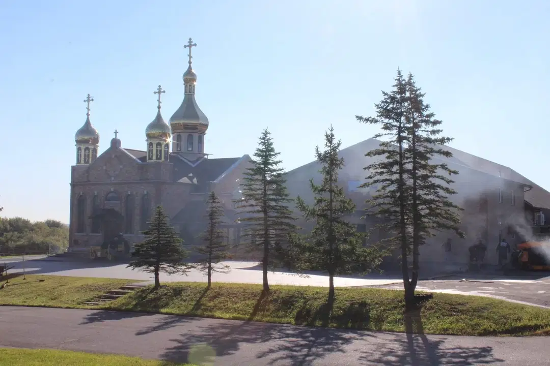Saint Luke's Ukrainian Orthodox Church, Warners, NY — photo 16 of 20