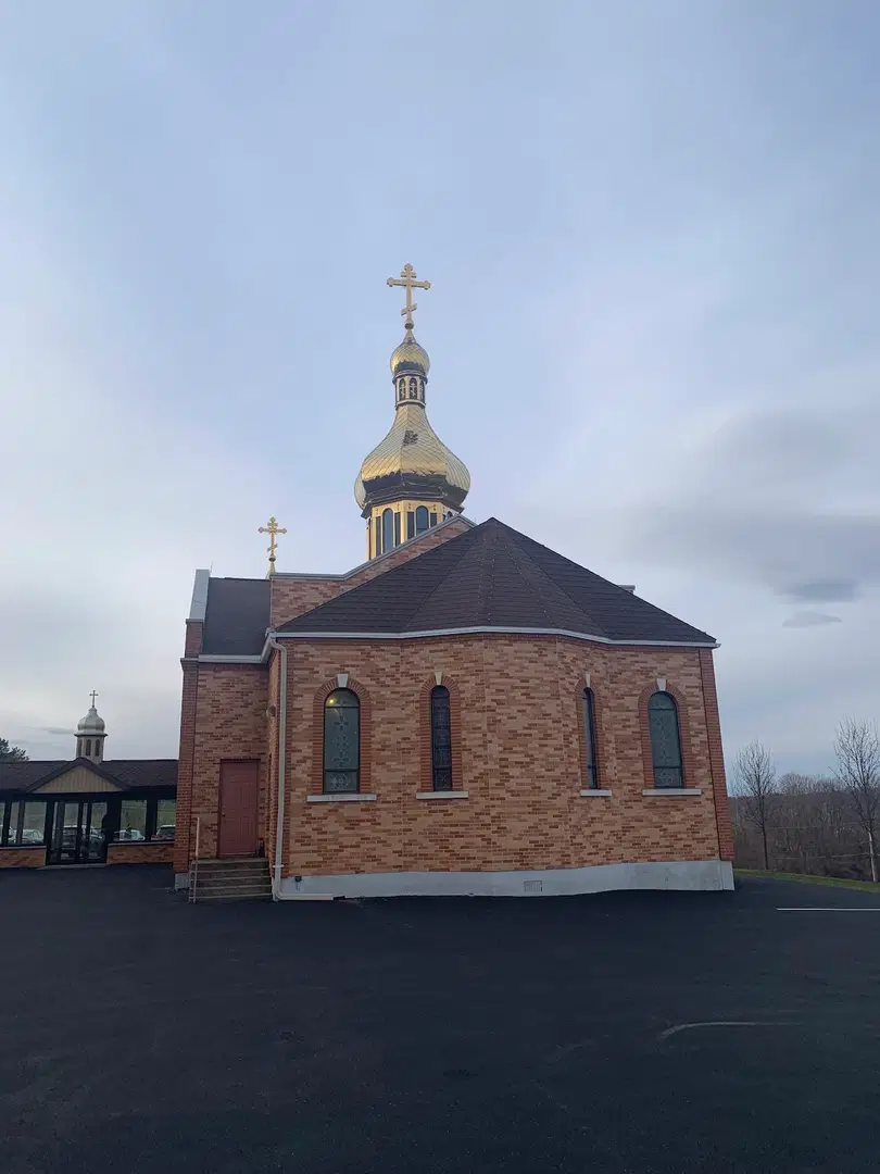 Saint Luke's Ukrainian Orthodox Church, Warners, NY — photo 18 of 20