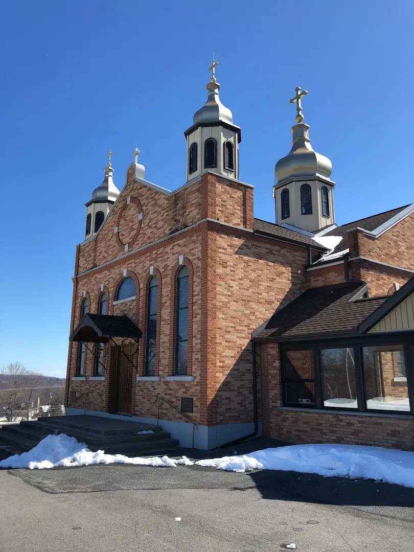 Saint Luke's Ukrainian Orthodox Church, Warners, NY — photo 19 of 20