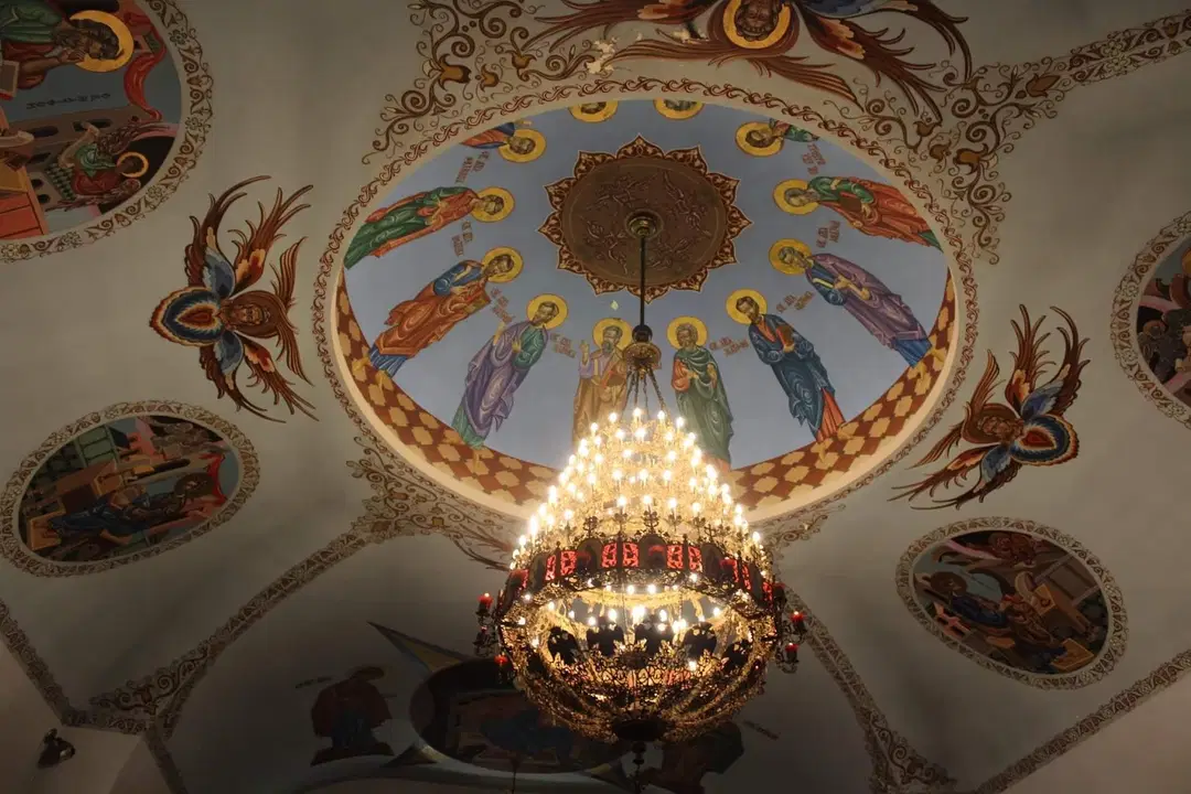 Saint Luke's Ukrainian Orthodox Church, Warners, NY — photo 10 of 20