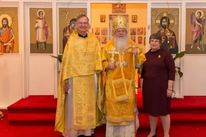 Saint Luke Serbian Orthodox Church, McLean, VA — photo 2 of 20
