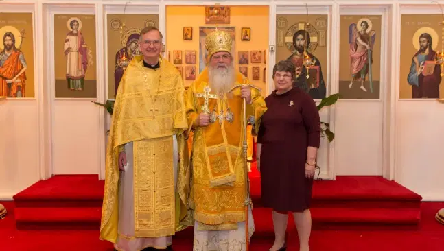 Saint Luke Serbian Orthodox Church, McLean, VA — photo 2 of 20