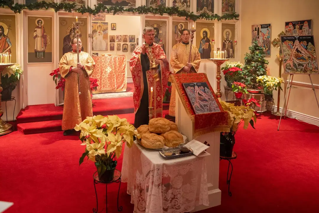 Saint Luke Serbian Orthodox Church, McLean, VA — photo 1 of 20