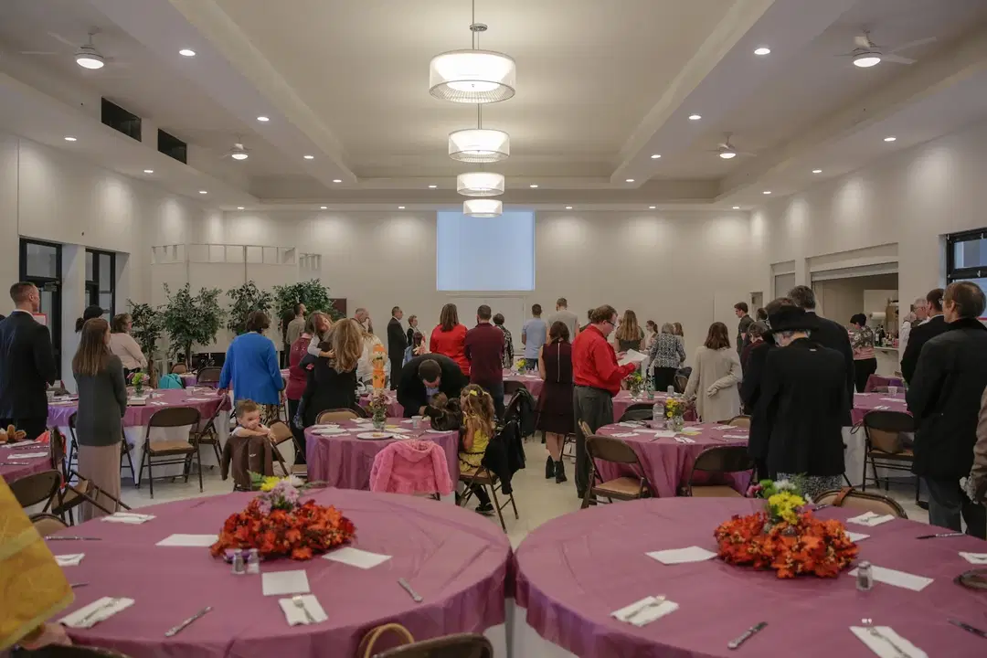 Saint Luke Serbian Orthodox Church, McLean, VA — photo 11 of 20