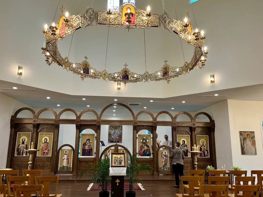Saint Luke Serbian Orthodox Church, McLean, VA — photo 13 of 20