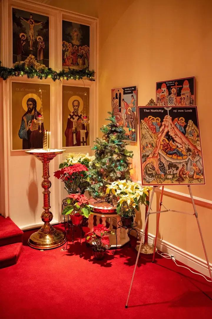 Saint Luke Serbian Orthodox Church, McLean, VA — photo 14 of 20