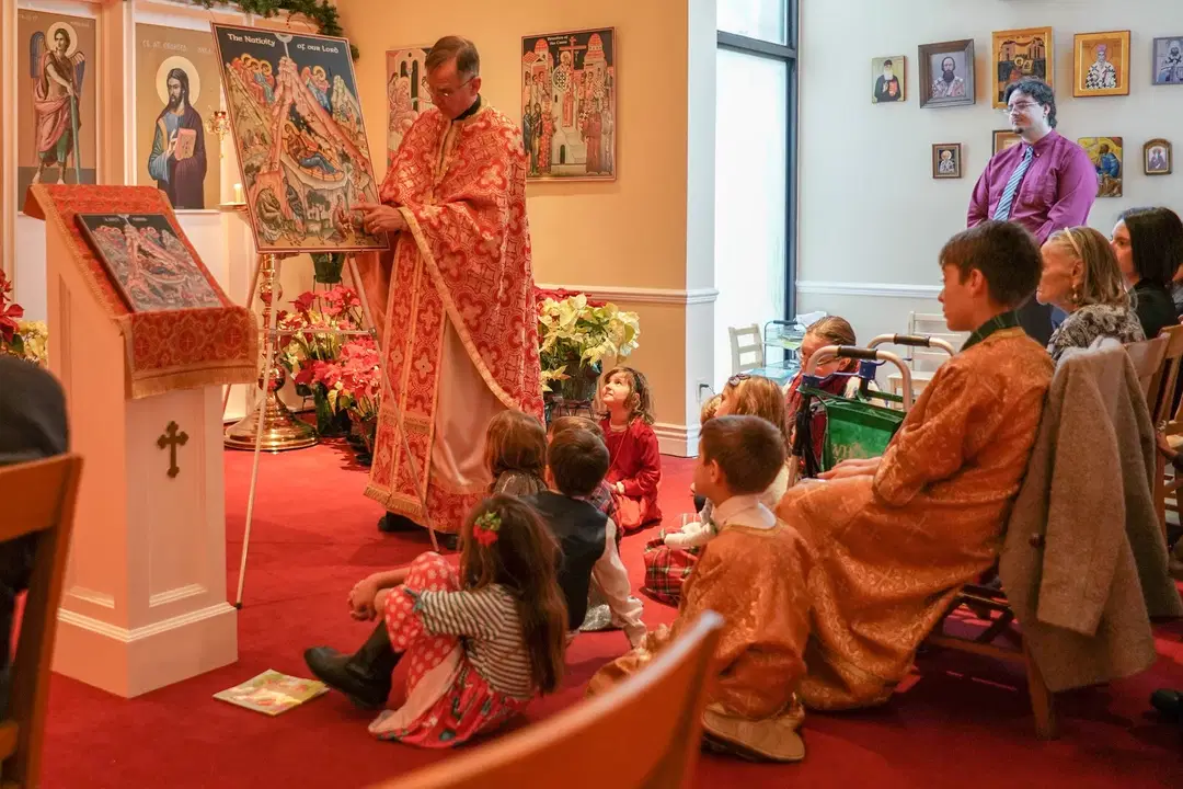 Saint Luke Serbian Orthodox Church, McLean, VA — photo 15 of 20