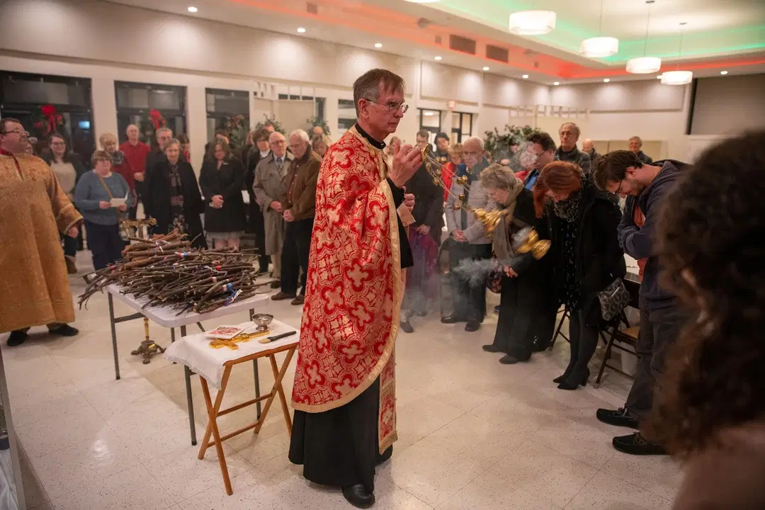 Saint Luke Serbian Orthodox Church, McLean, VA — photo 19 of 20