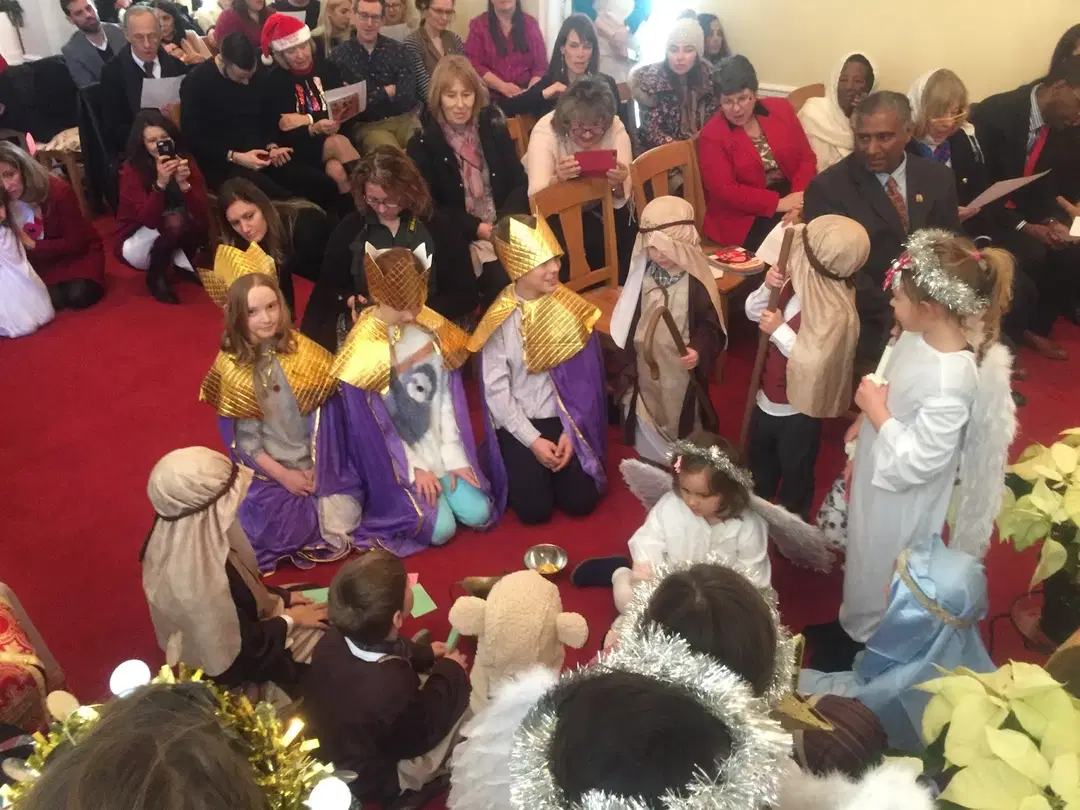 Saint Luke Serbian Orthodox Church, McLean, VA — photo 20 of 20