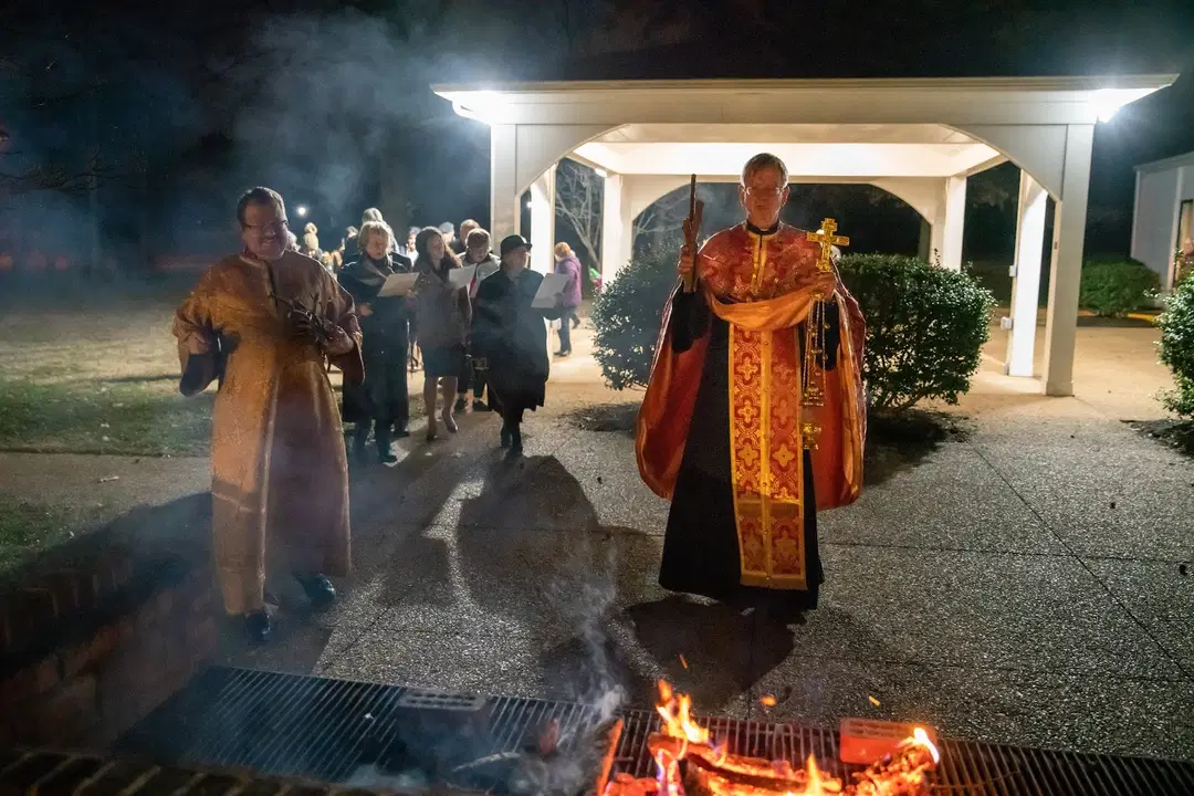 Saint Luke Serbian Orthodox Church, McLean, VA — photo 3 of 20